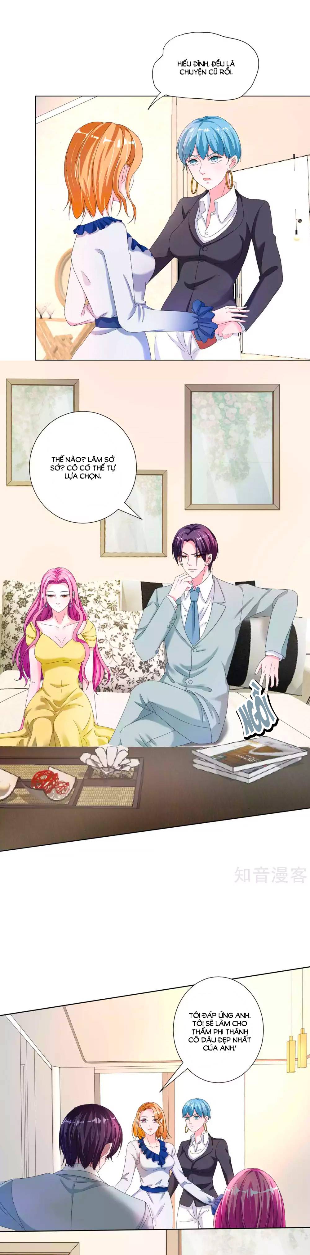 thời thượng nữ vương có chút tô chapter 5 2