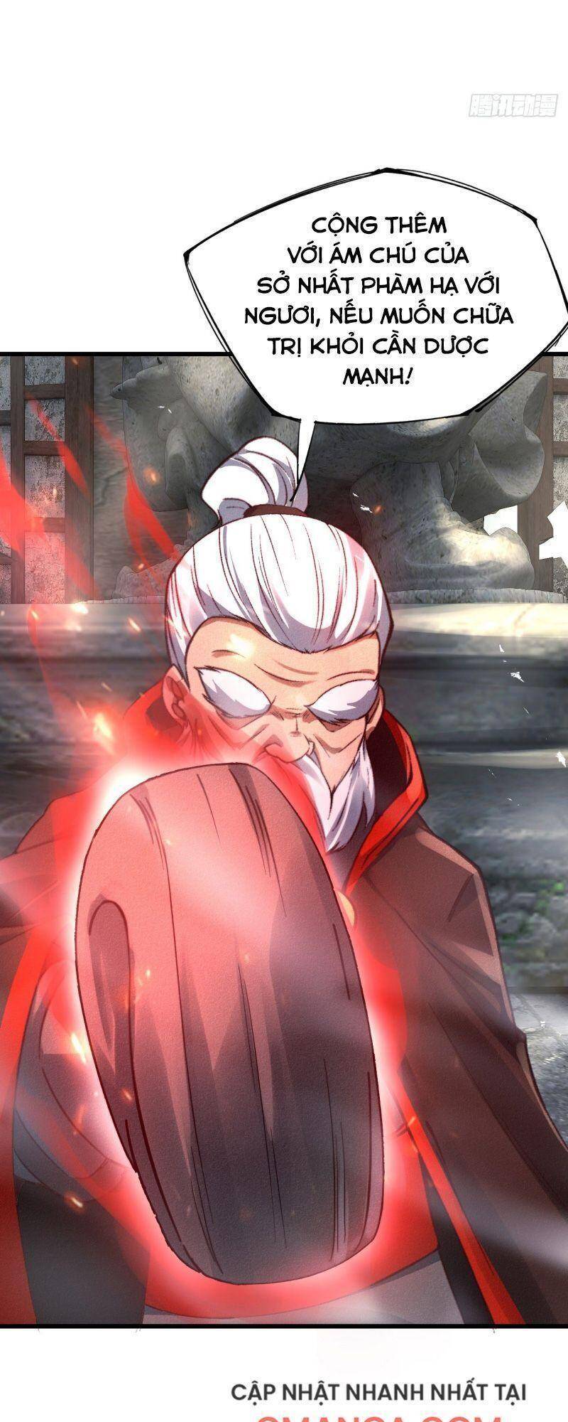 võ đạo chiến thần chapter 24 9