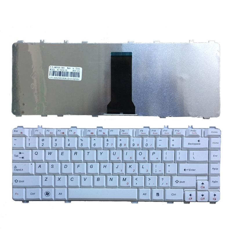Mới Bàn Phím Laptop Us Cho Lenovo Y450 Y450a Y450aw Y450g Y550 Y550a Y550p Y460 Y560 B460 Y550a Us