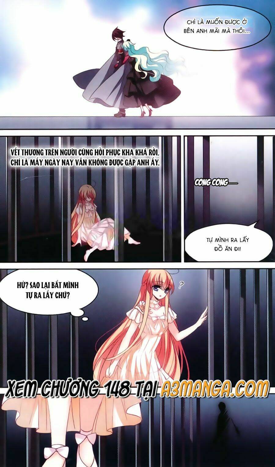 xuyên duyệt tây nguyên 3000 chapter 147 21