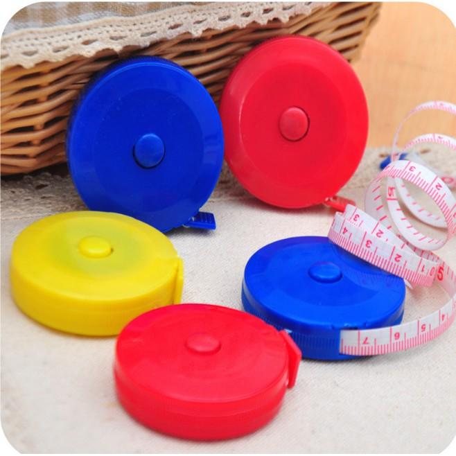 Thước dây rút gọn cuộn tròn 1.5m