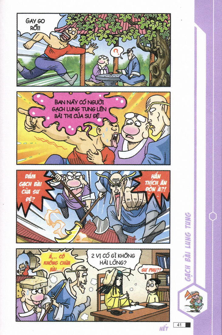 Ô Long Viện chapter 9.2 2