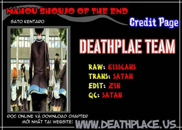 mahou shoujo of the end chapter 8 47