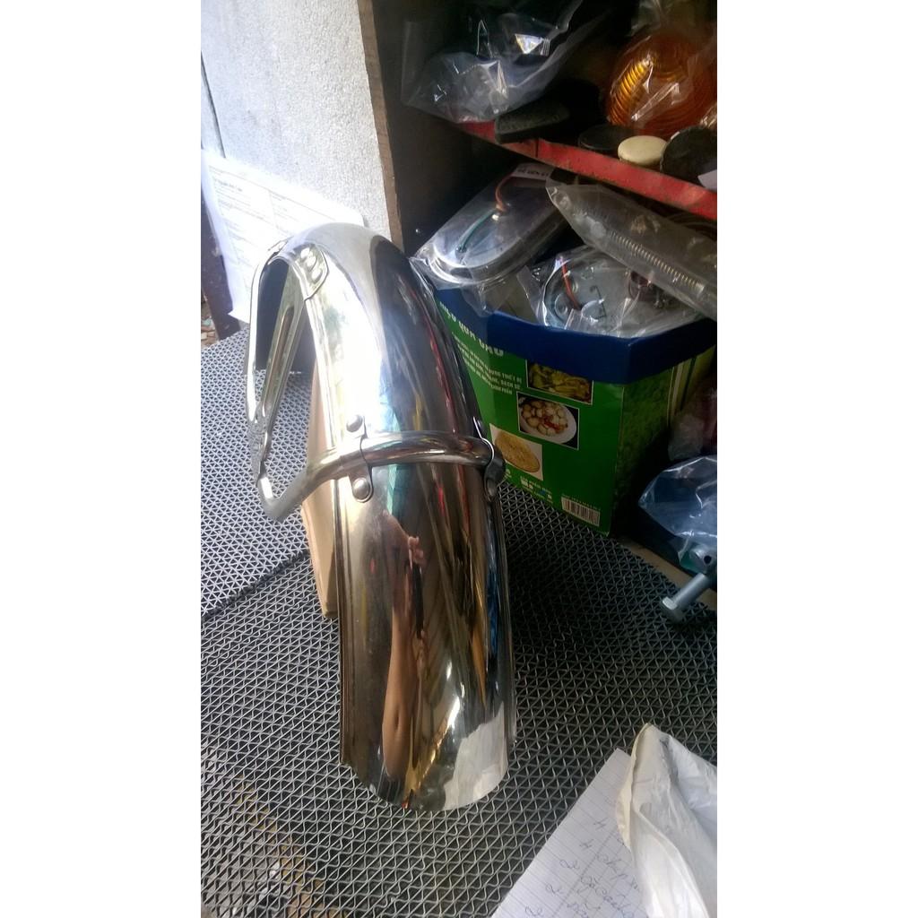 dè trước inox cho honda 68