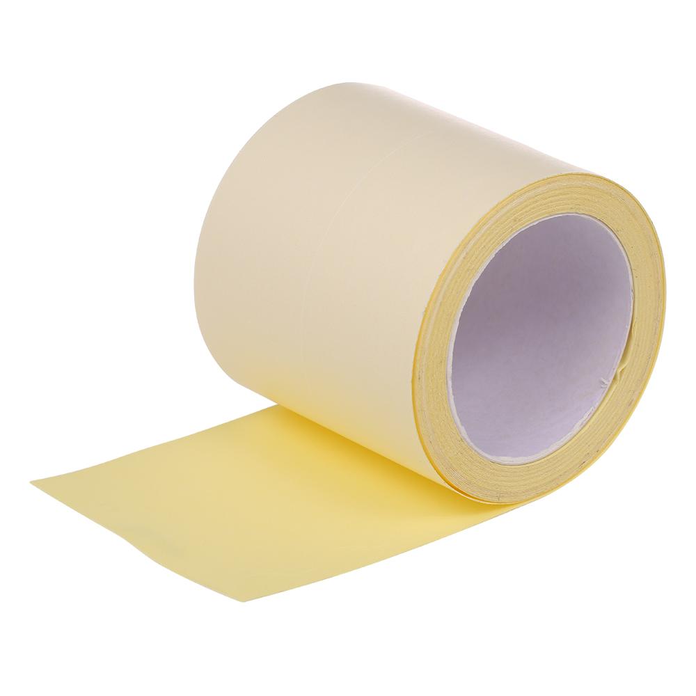 1 cuộn Miếng dán chống mồ hôi siêu mỏng mềm và trong suốt chịu kéo tốt