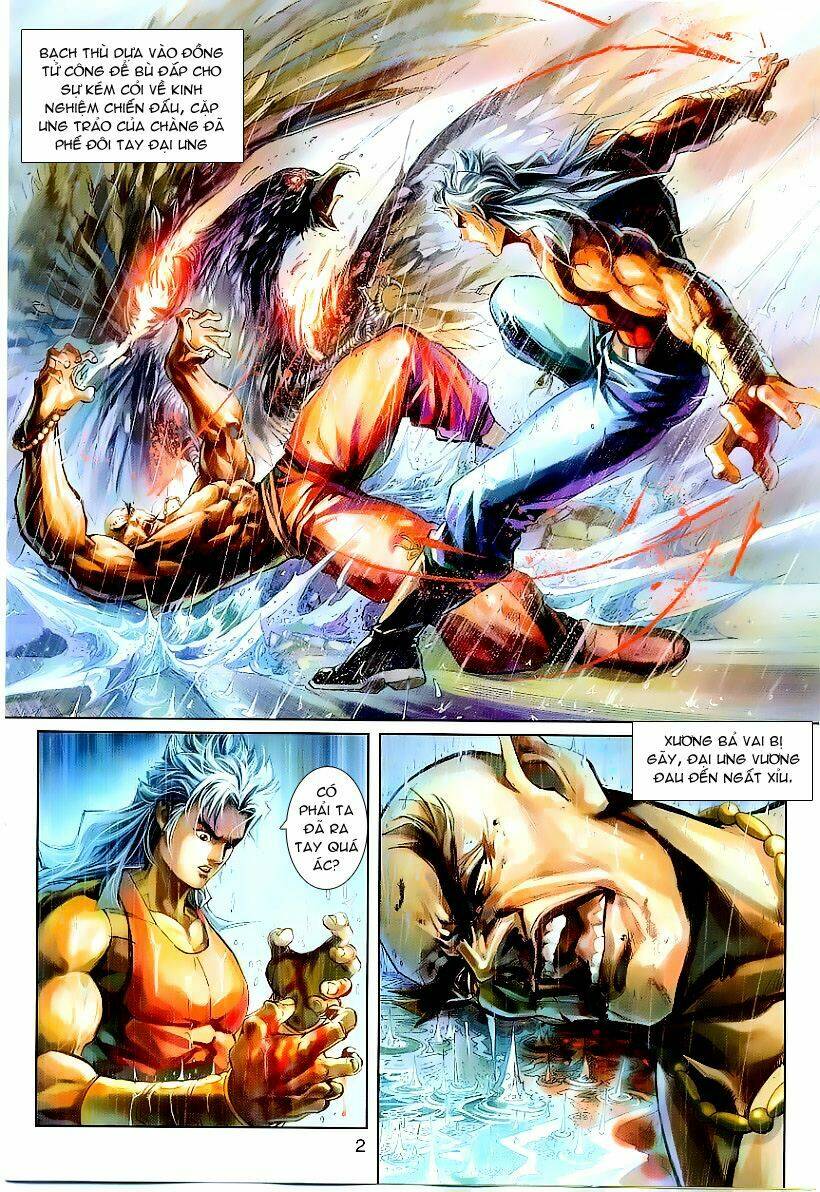 tân tác long hổ môn chapter 262 2