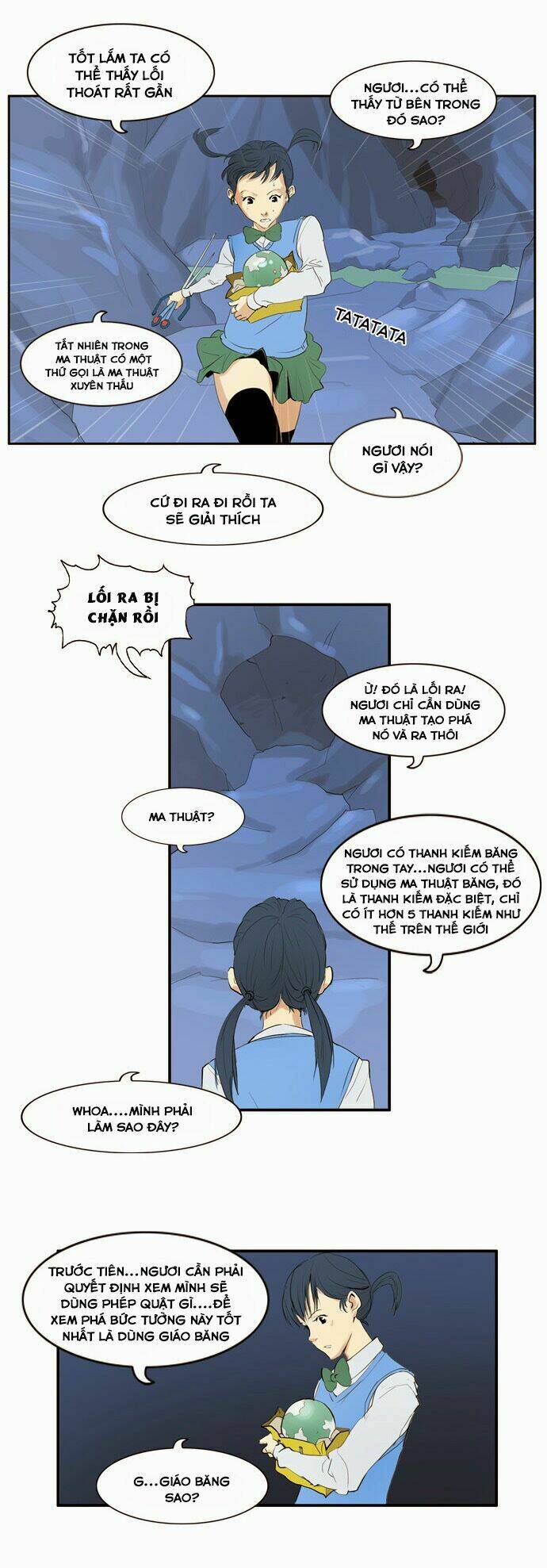 changsik đứa con của rồng chapter 22 10