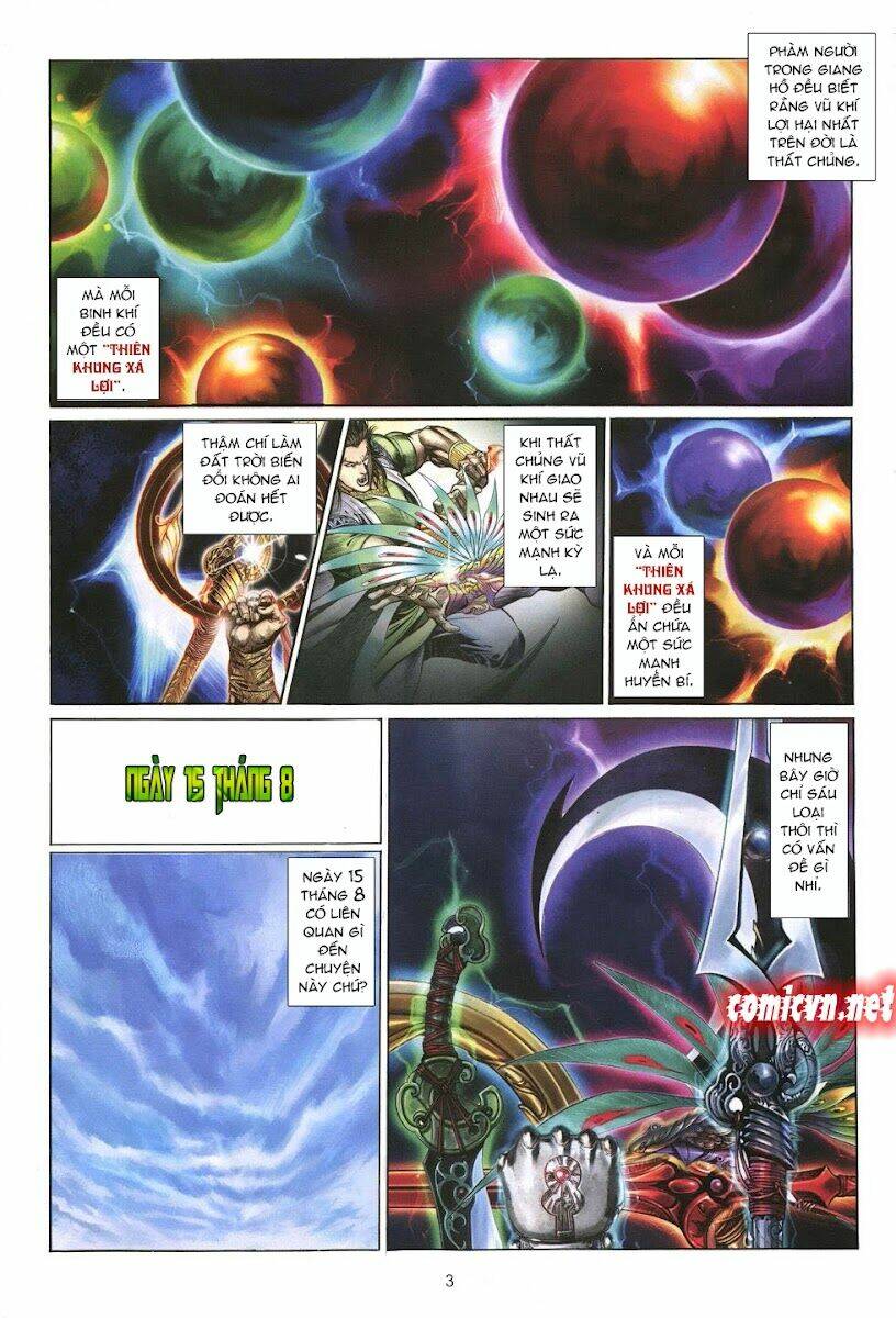 thất chủng vũ khí chapter 11 3