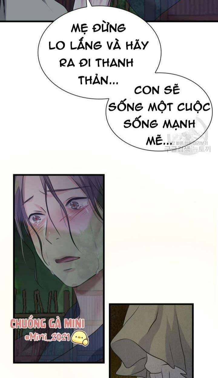 cô dâu của sói đen chapter 1 59