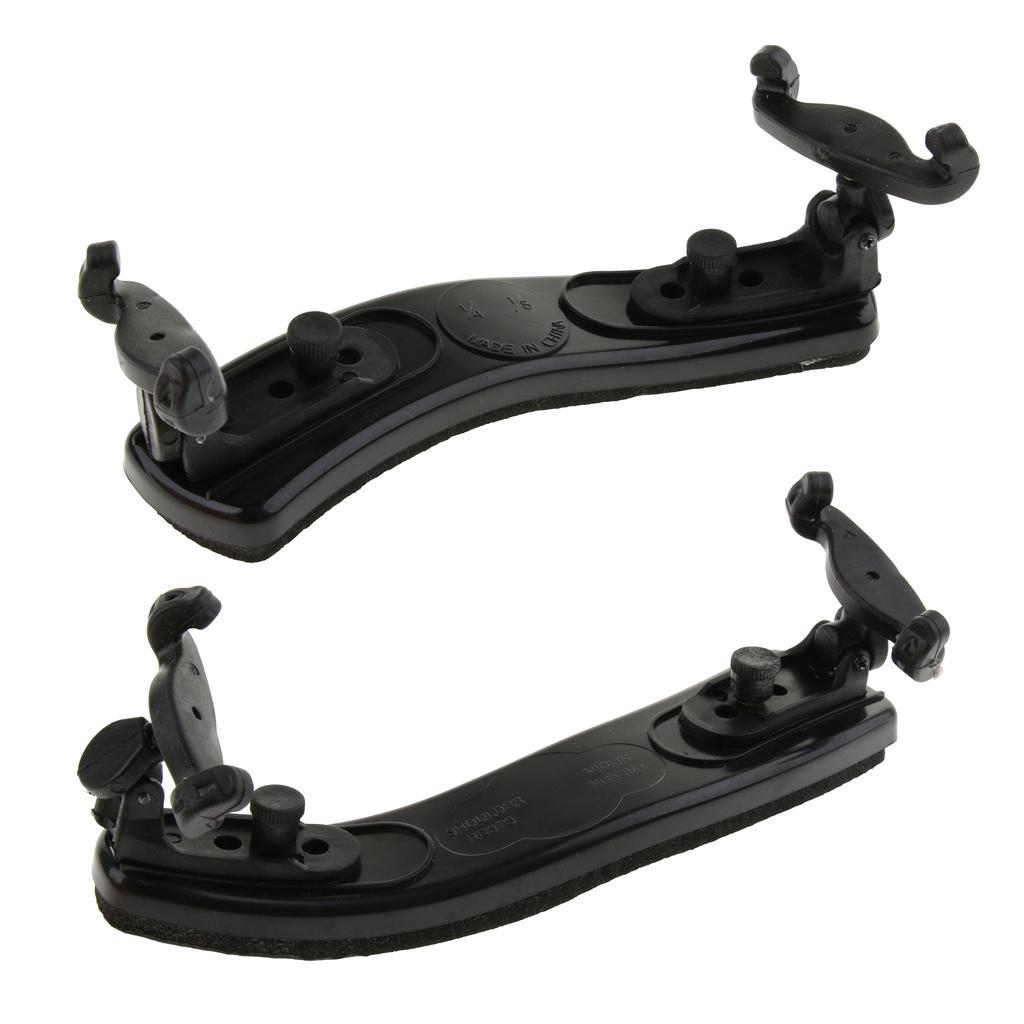 High Quality Violin Shoulder Rest Violin Parts Accessories for Size 1/8 1/4