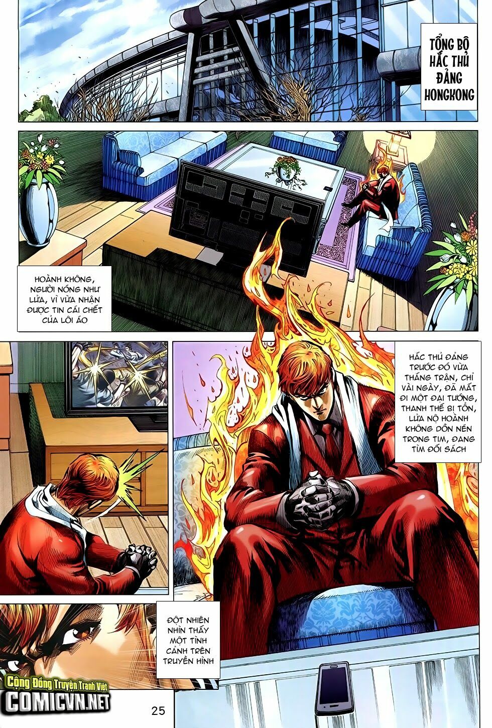 đông phương chân long chapter 26 23