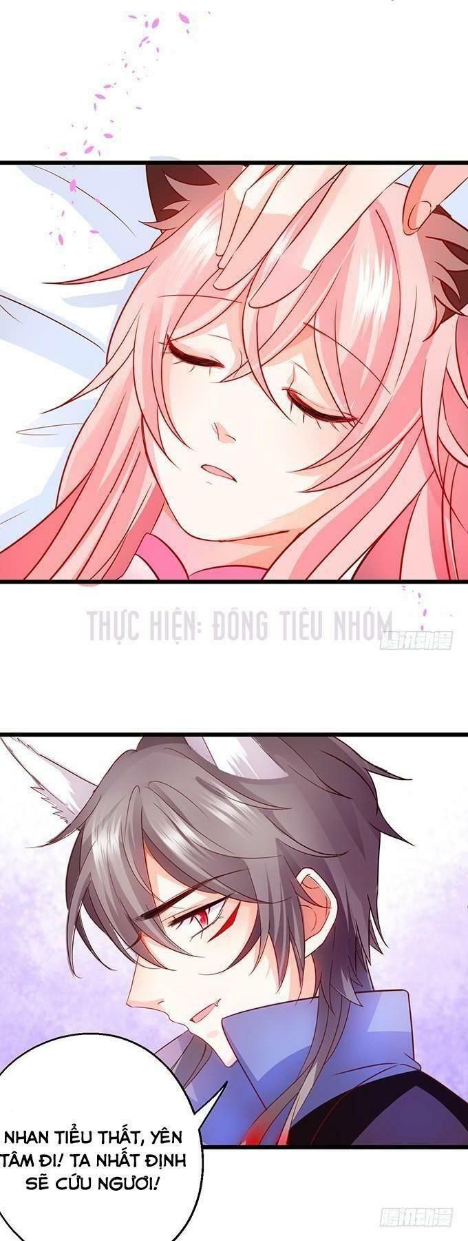 hồ tiên hung bạo chapter 29 2