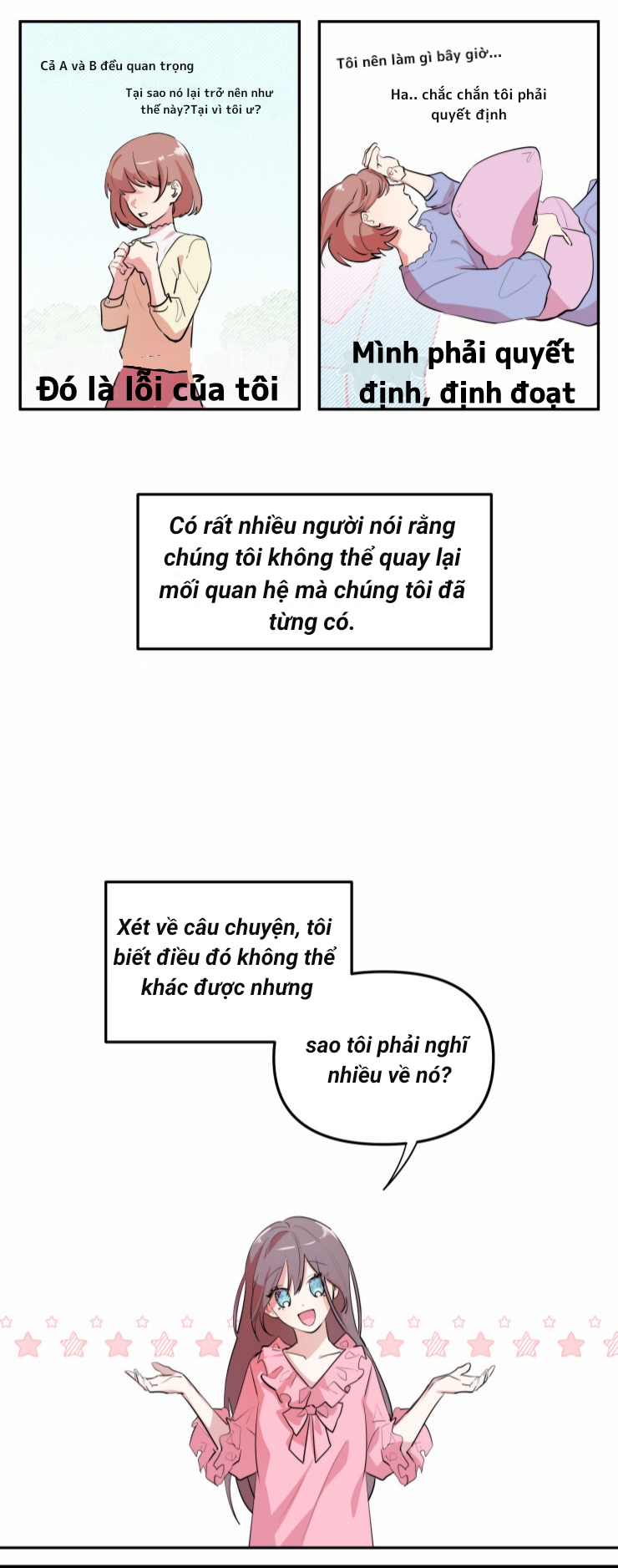 Cuộc Tấn Công Đau Đớn Chapter 3 - Next Chapter 4