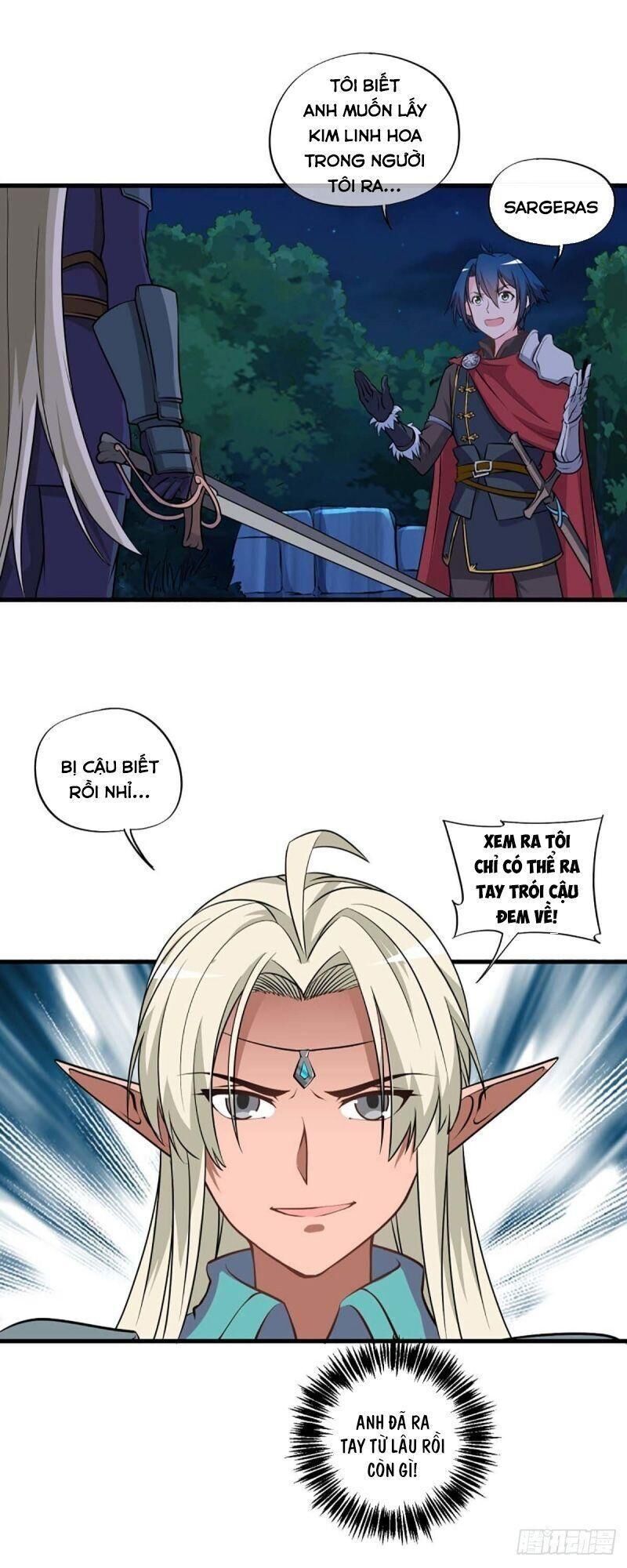 ta livestream tại dị giới chapter 11 7