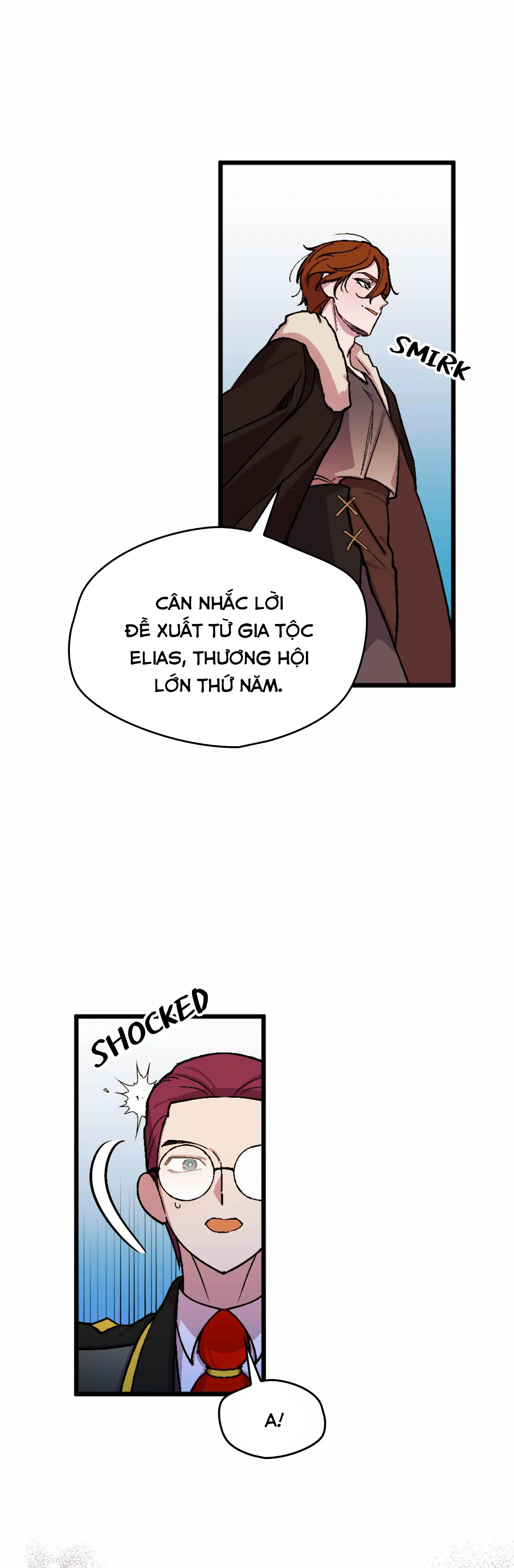 tôi sẽ cứu lấy gia tộc sắp sụp đổ chapter 83 6