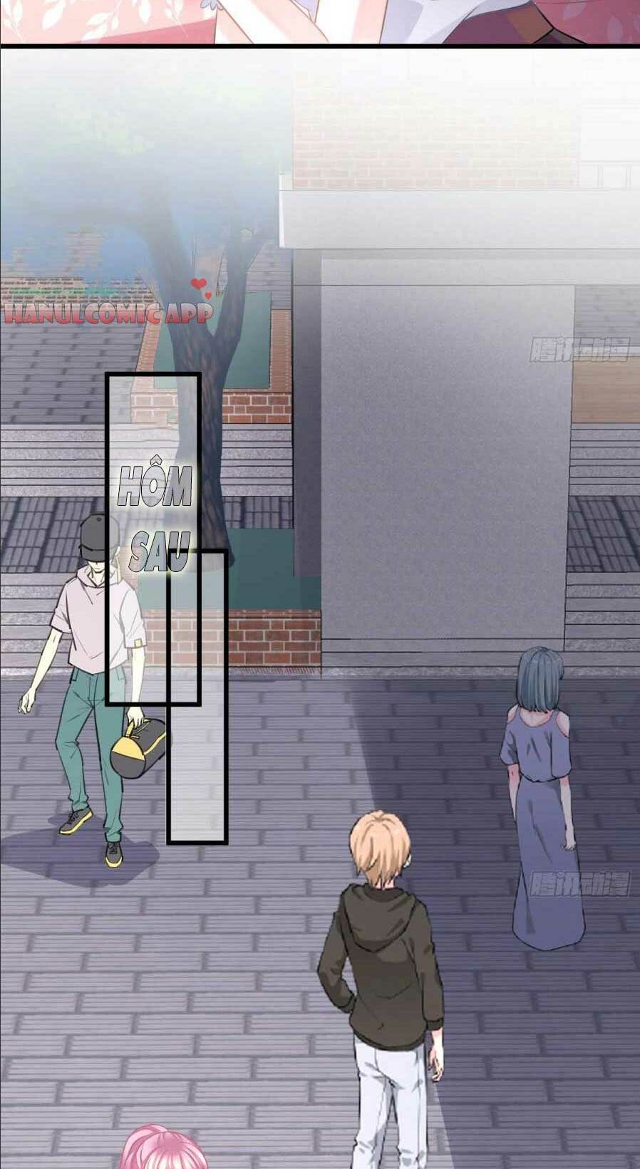 cô vợ đáng yêu của tổng giám đốc mặt lạnh chapter 49.1 9