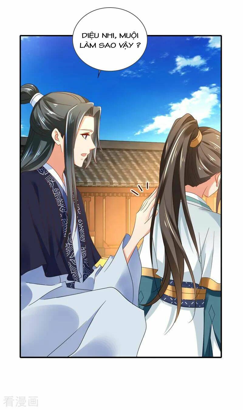 lãnh cung phế hậu muốn nghịch thiên chapter 193 5