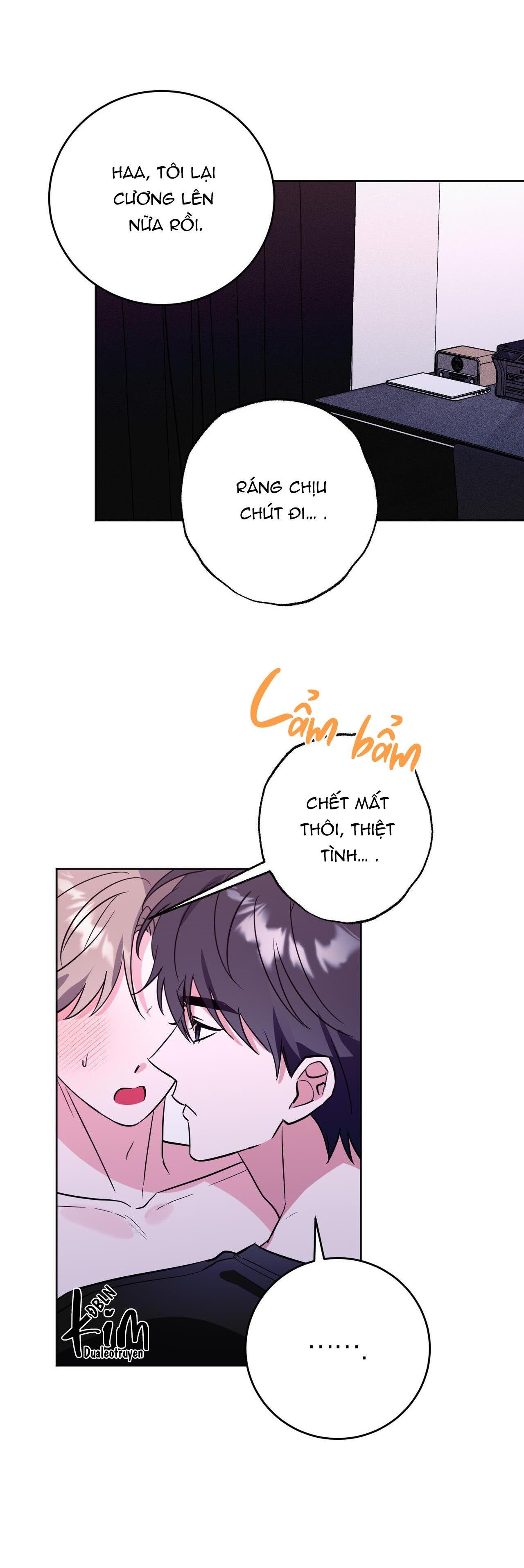 cạm bẫy đại học chapter 72 13