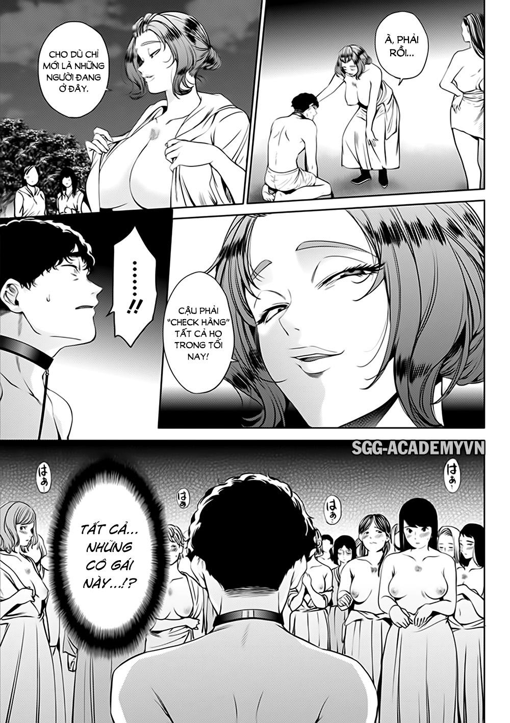 dàn harem cuối cùng chapter 46 7