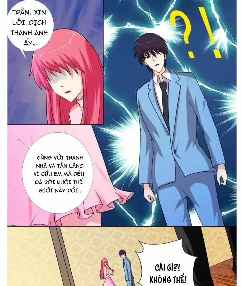 bạn trai hắc đạo của tôi chapter 269 11