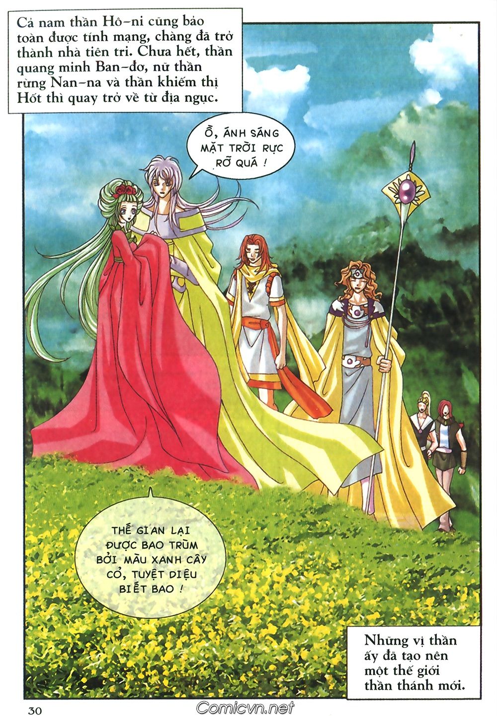 thần thoại bắc âu chapter 49 31