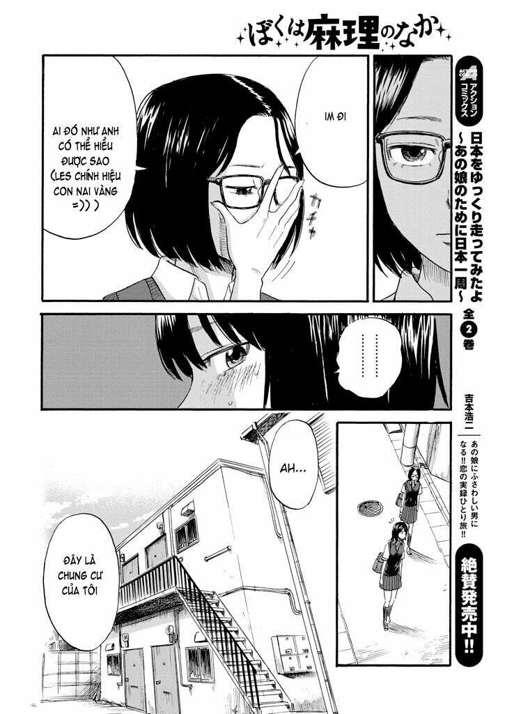 boku wa mari no naka chapter 7 20