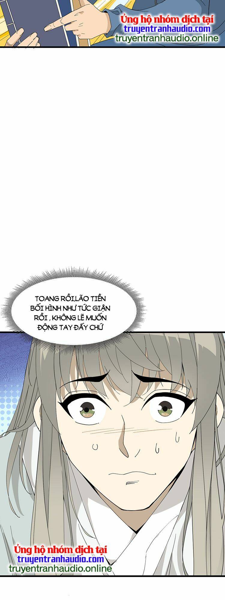 ta xuất sơn liền vô địch chapter 4 43