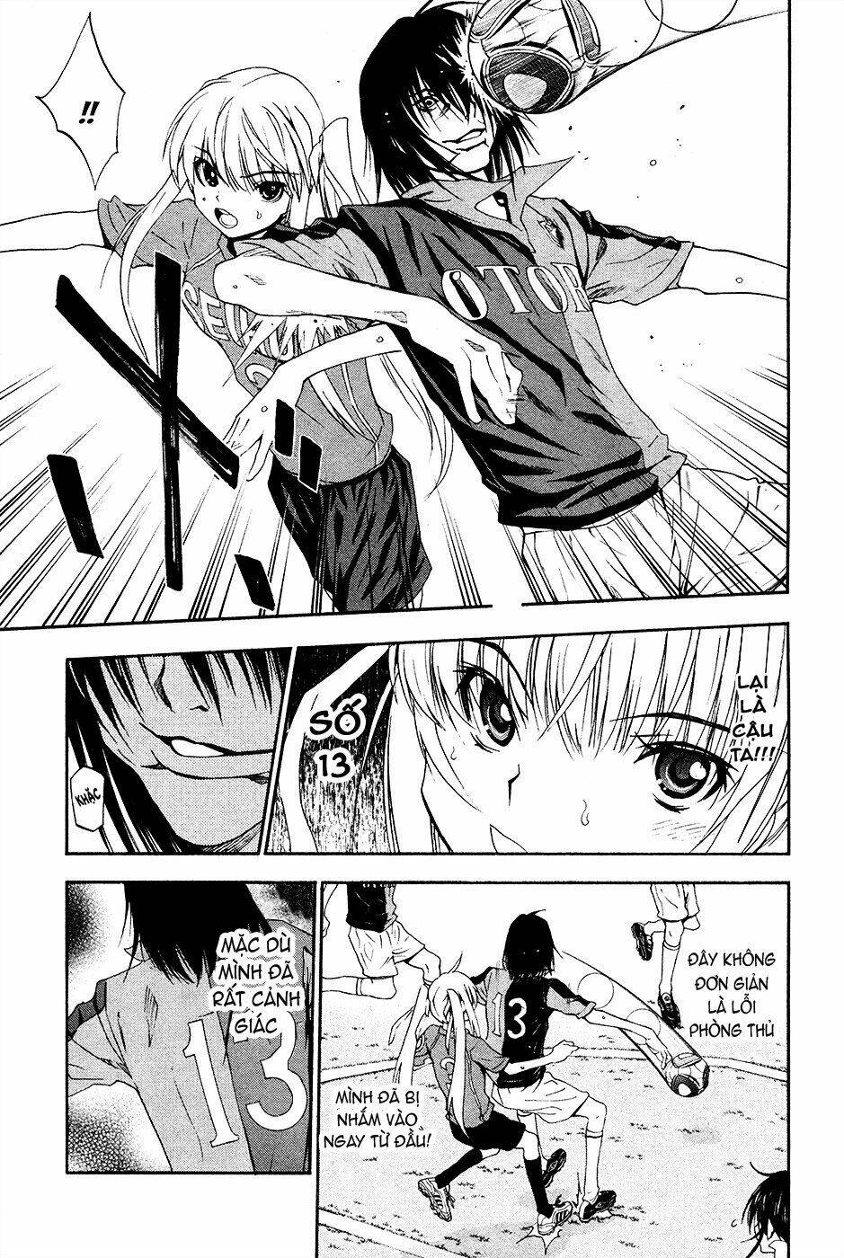 shuukyuu shoujo chapter 39 15