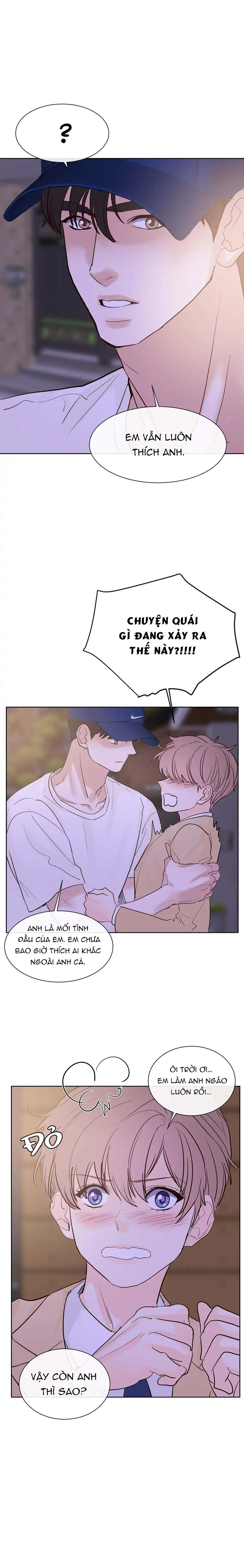 [har] đụng là nóng mà chạm là chạy chapter 100 11