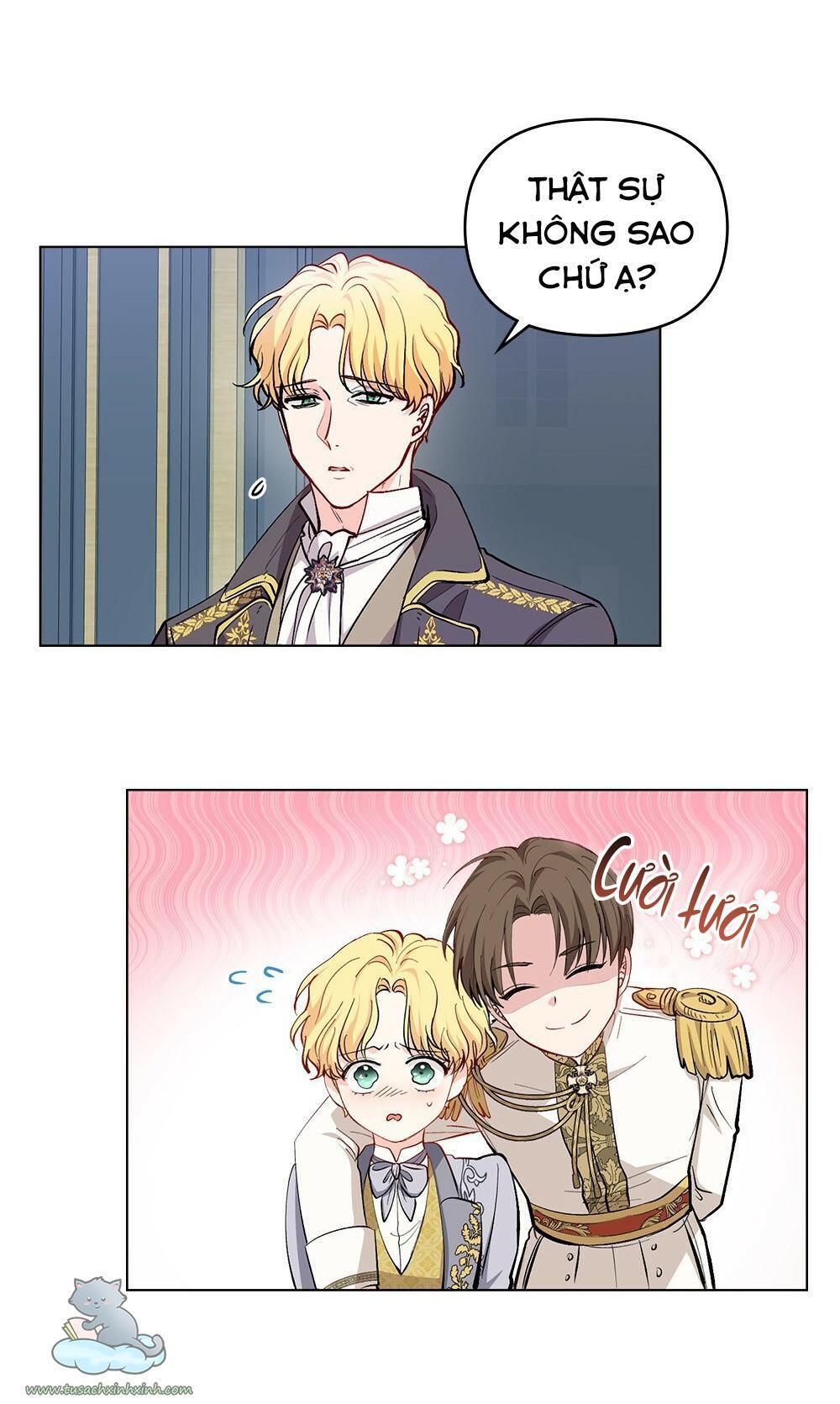 kiên nhẫn chút nào, đại công tước chapter 11 42