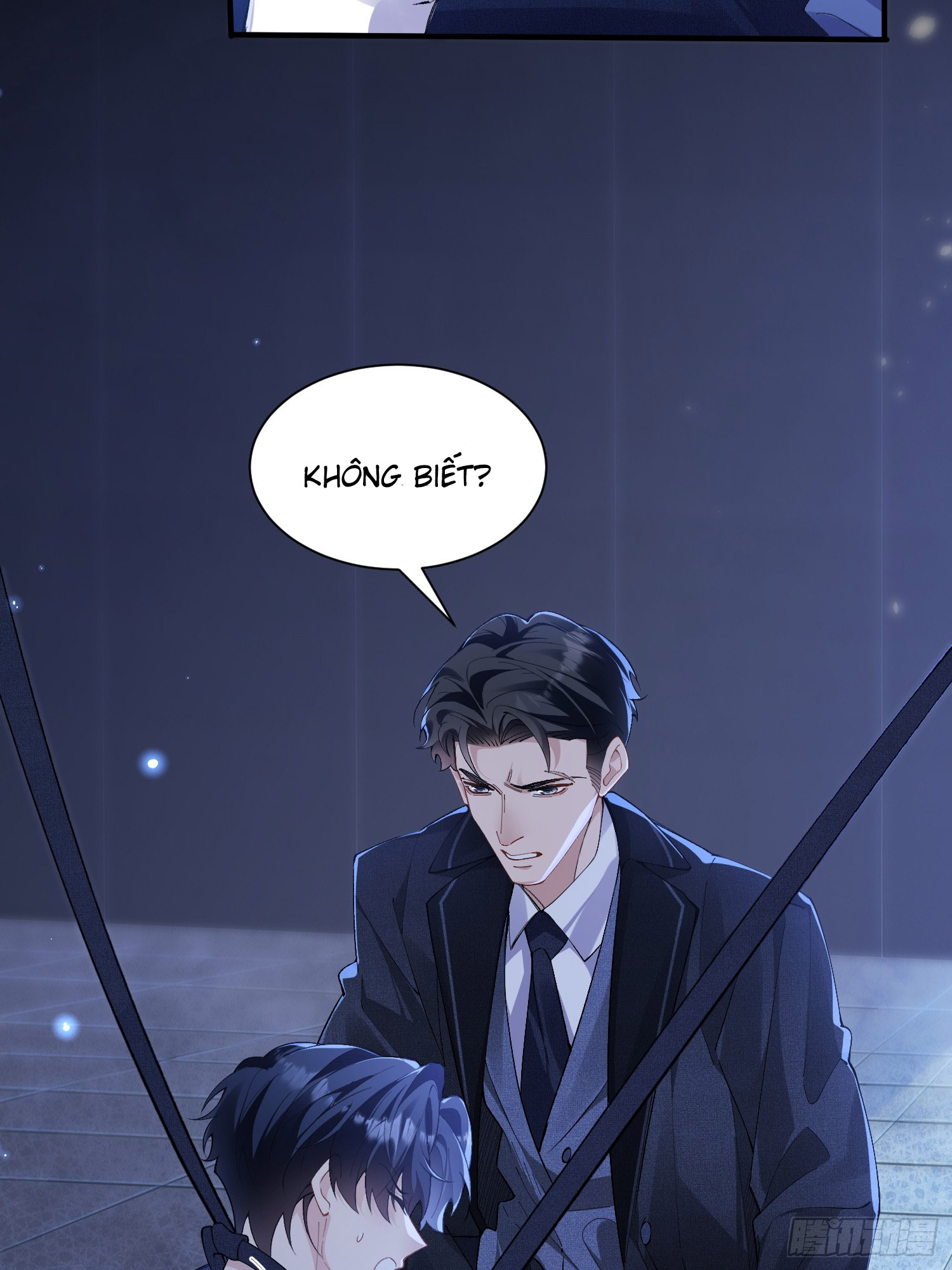 ỷ trên hiếp dưới chapter 1 36