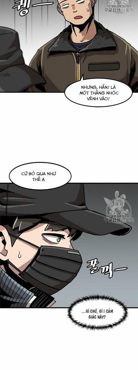 lên cấp một mình chapter 20 20