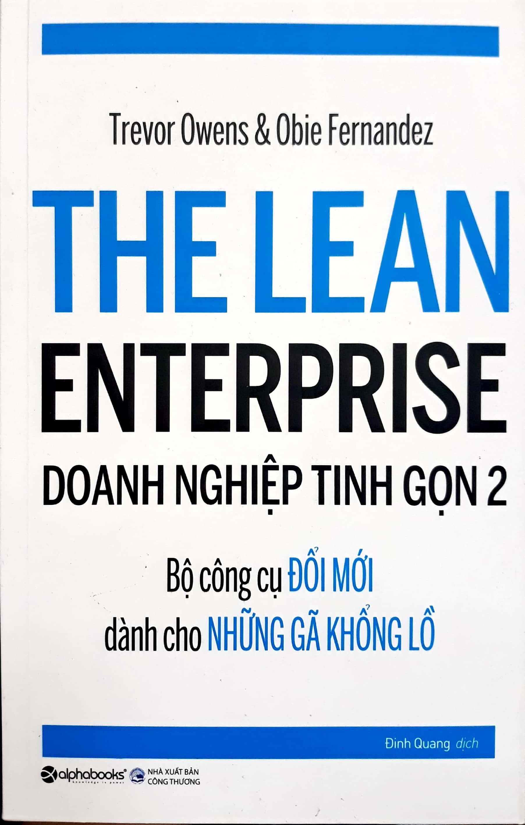 Doanh Nghiệp Tinh Gọn 2