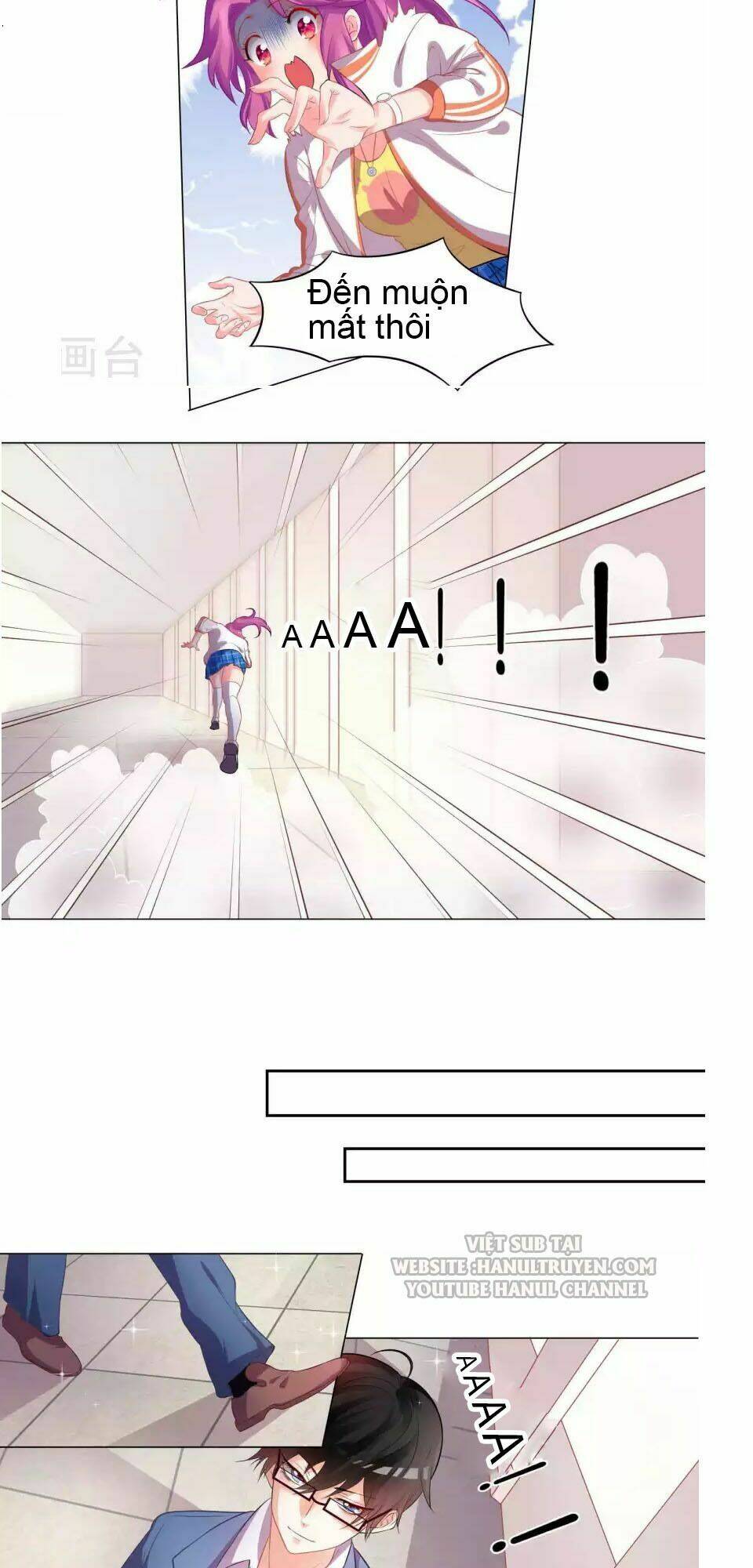 lớp học bổ túc ban đêm của giáo viên hai mặt chapter 1 3