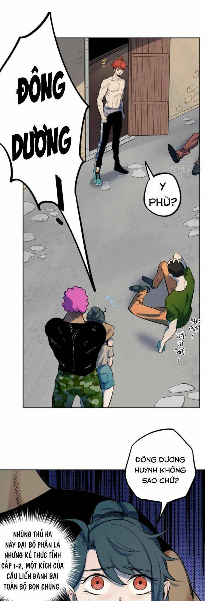 vô hạn khắc kim chi thần chapter 9 6