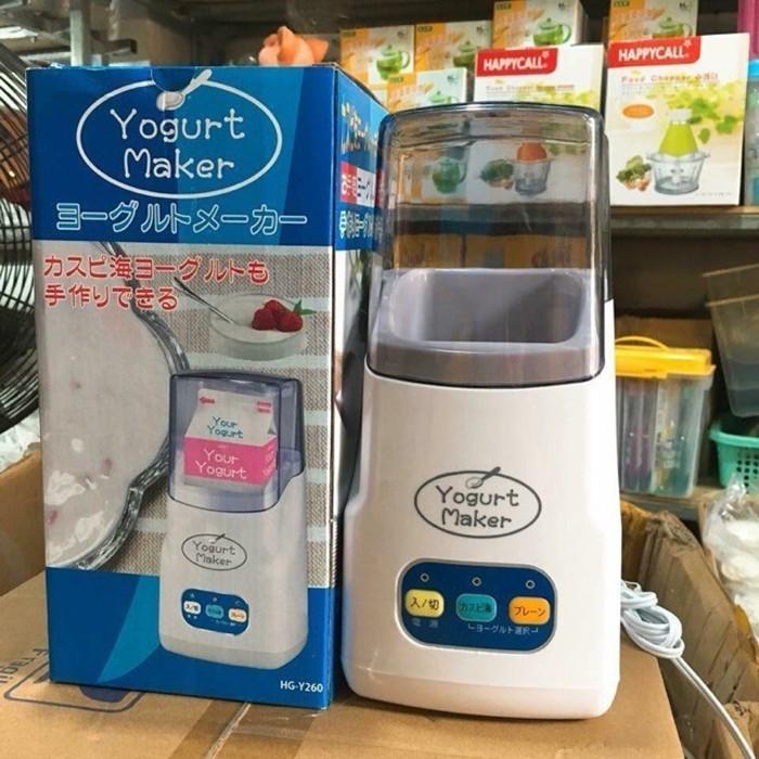 Yogurt Maker Máy Làm Sữa Chua Tự Động Siêu Đơn Giản Tại Nhà - Giao Hàng Toàn Quốc