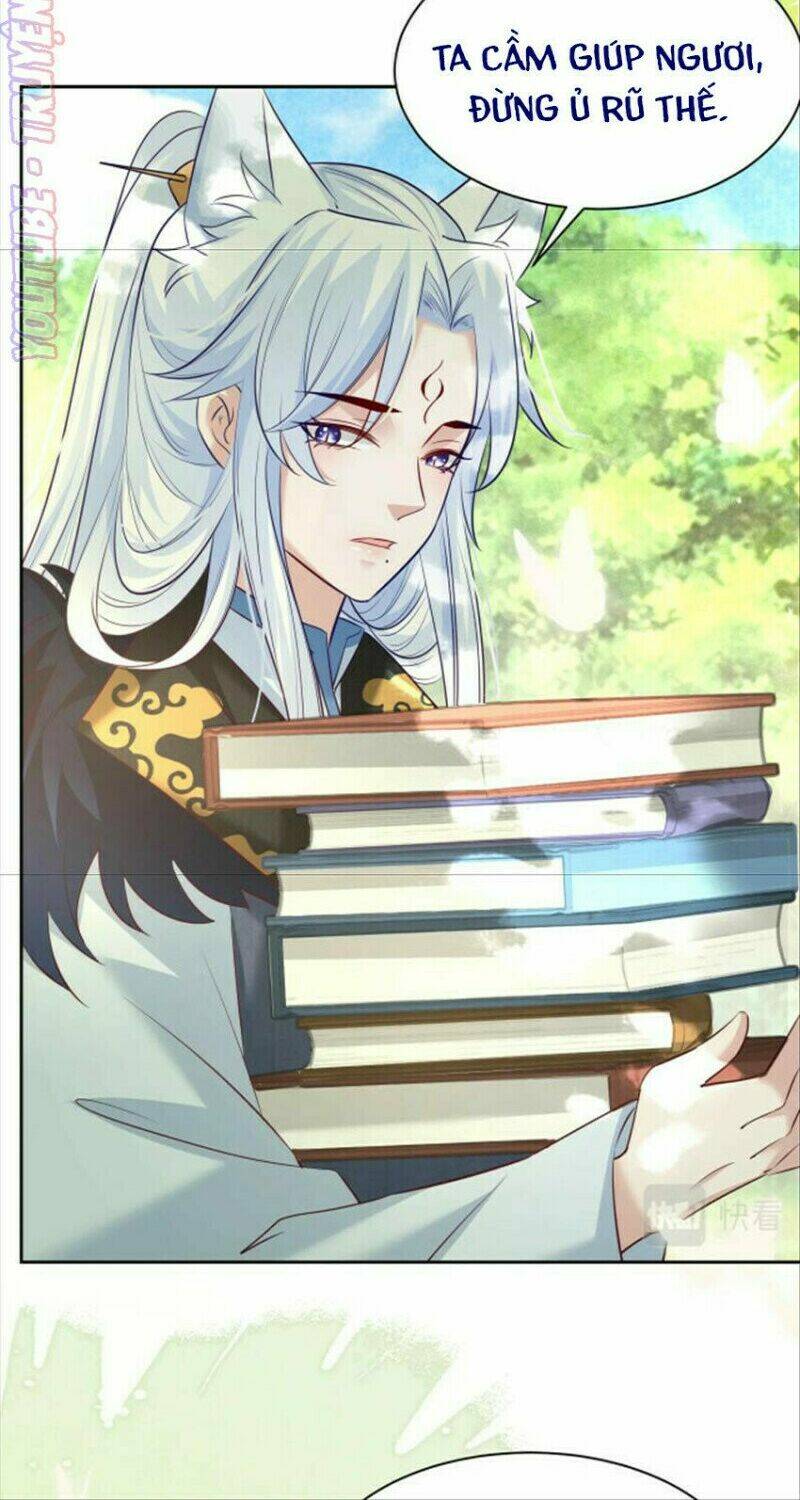 hắc hóa nam chính trực tuyến nuôi thỏ chapter 35 7