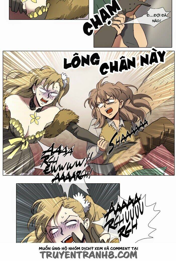 nữ sinh phép thuật chapter 45 10