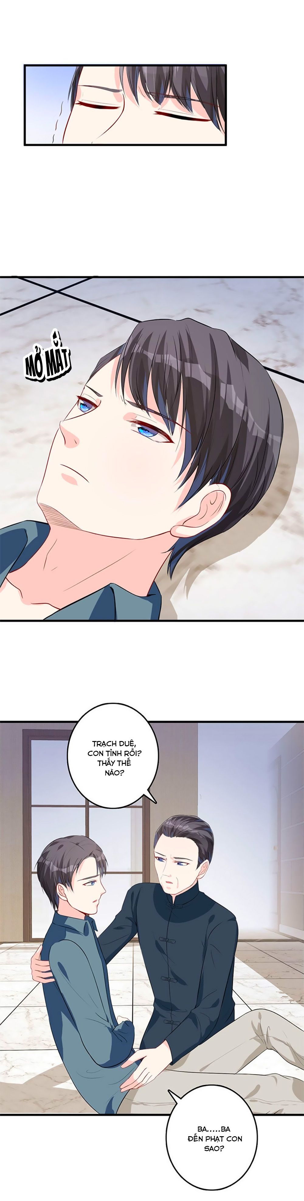 tân nương thế thân chapter 34 8