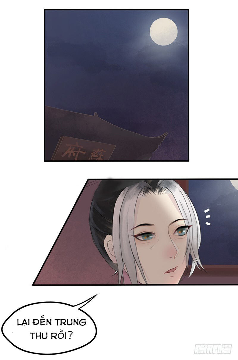 hoa gian ký chapter 2 15