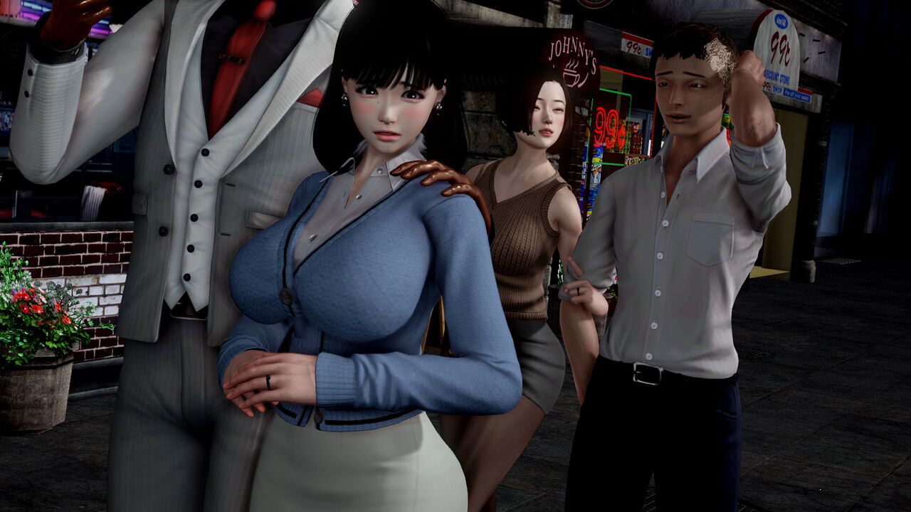 hitozumalover chapter 2 28