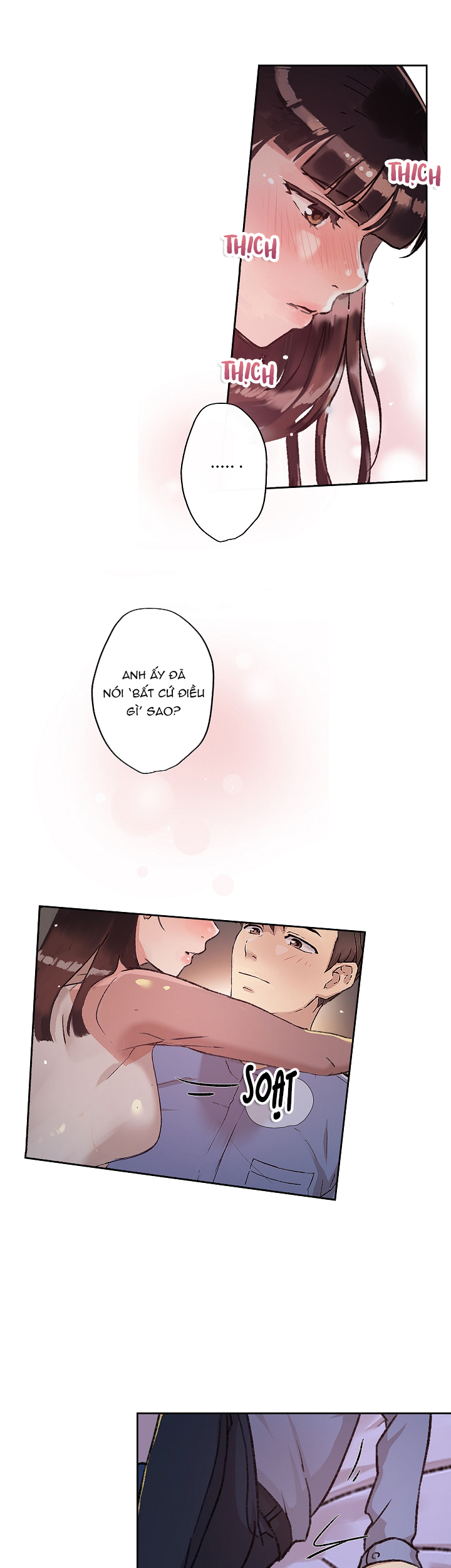 mãnh thú nơi công sở chapter 9 24