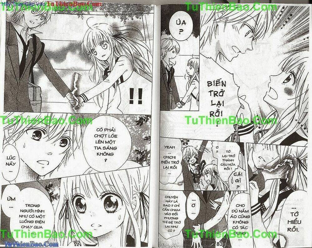 bí mật của hai người chapter 1 43