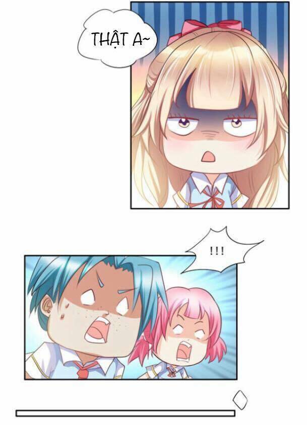 mỹ vị x dụ hoặc chapter 3 3