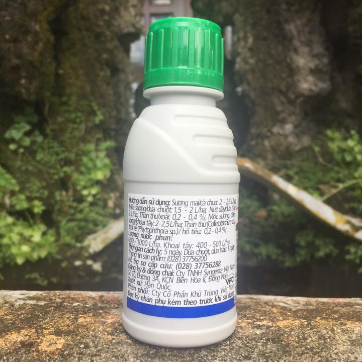 Thuốc trừ rỉ sắt, sương mai Revus Opti 440SC 100ml