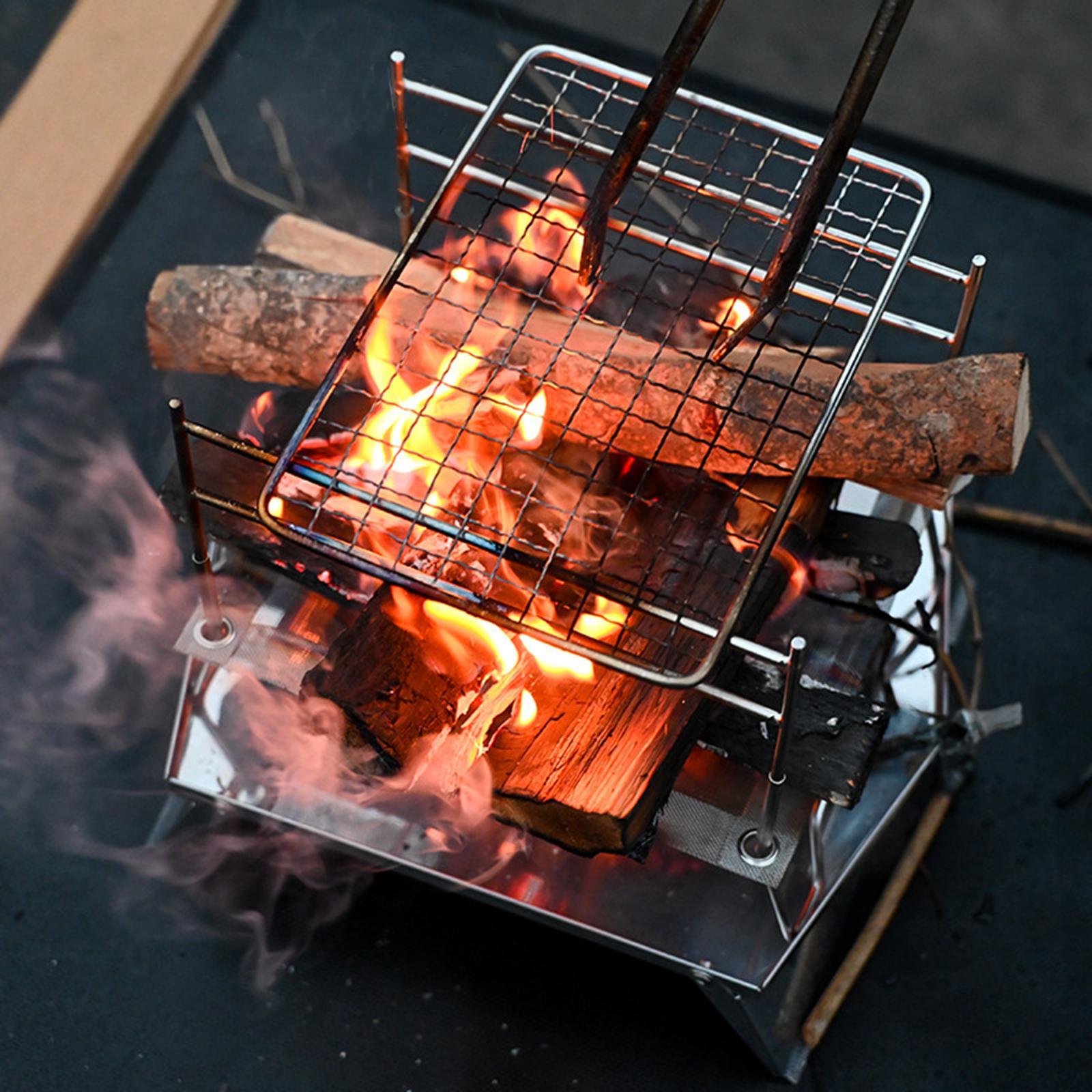 Portable Barbecue    Cooking Oven Outdoor BBQ