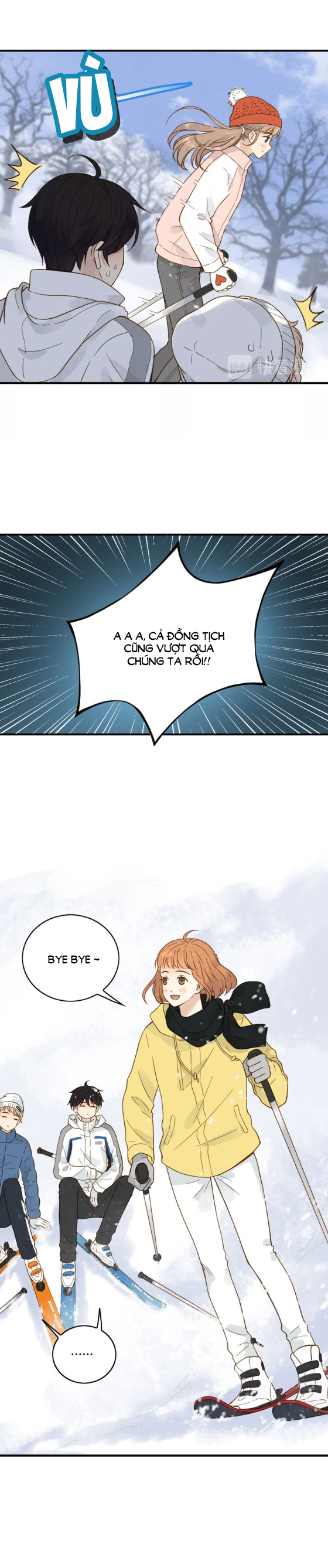 Bạc Hà Chi Hạ 2 chapter 70 - Trang 12