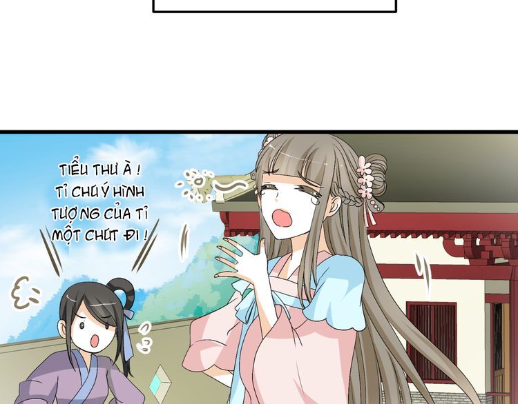 xuyên việt chi thiên tâm linh chapter 11.5 5