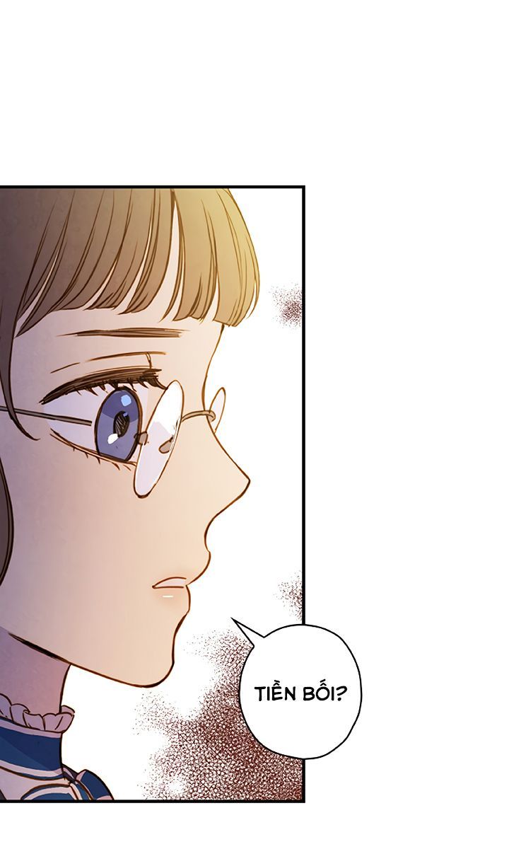 hoàng phi bóng tối - shadow queen chapter 40 40