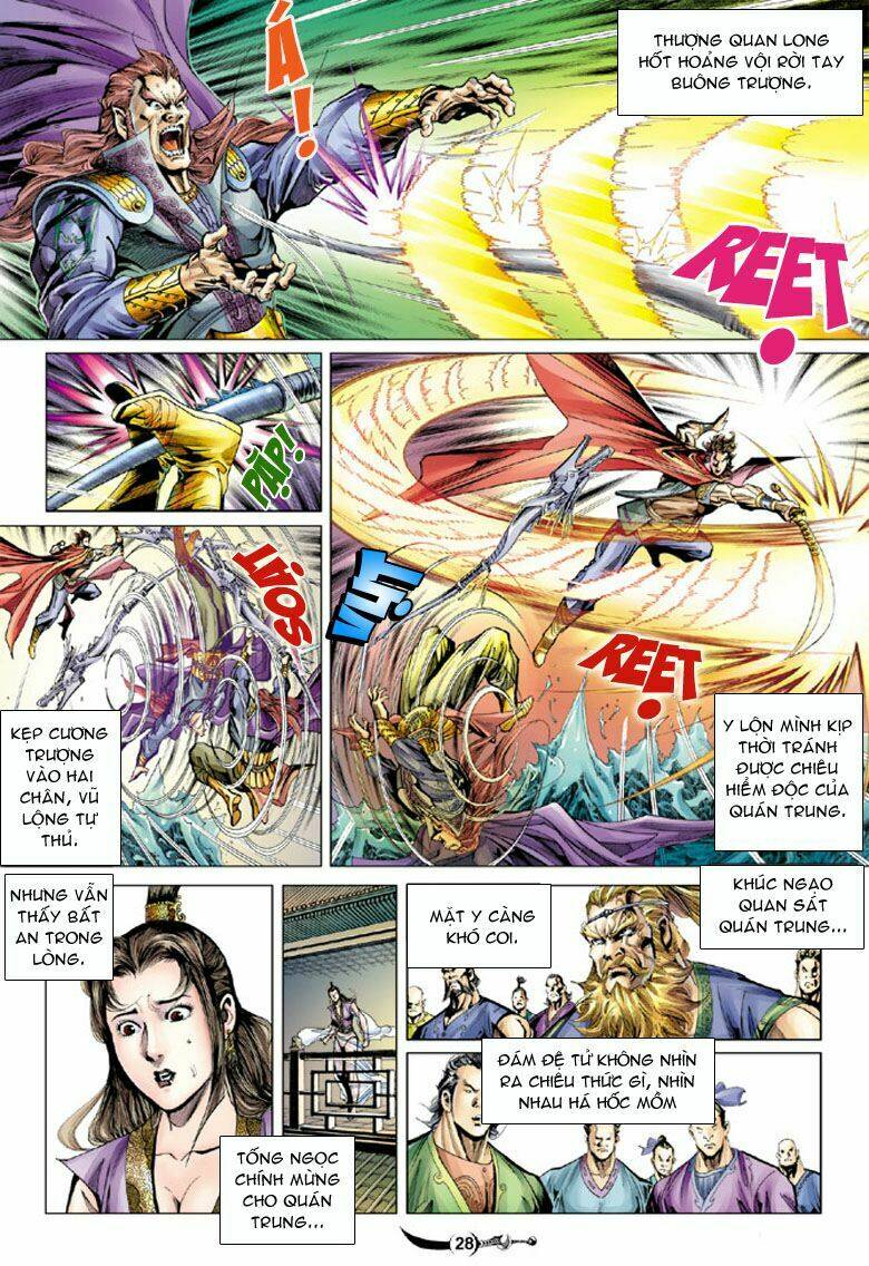 đại đường song long truyện chapter 36 28